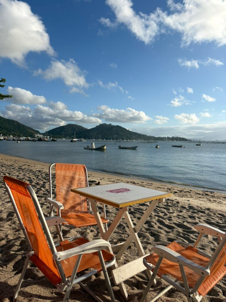 Places in Florianópolis (and nearby): how to enjoy it without turning your trip into a sightseeing marathon. Florianópolis
Brazil Travel
Florianópolis Beaches
Where to Stay in Florianópolis
Travel Guide
Travel Tips
Slow Travel
Local Tips
Island Life