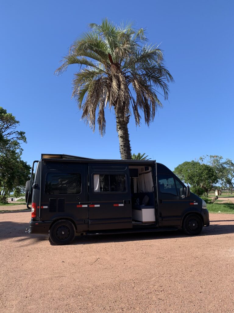 A van life story about changing perspectives and discovering beauty in unexpected places.
