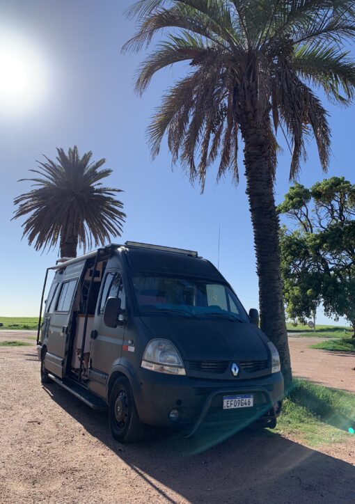 Como é viver em um motorhome de verdade (o que ninguém te conta)