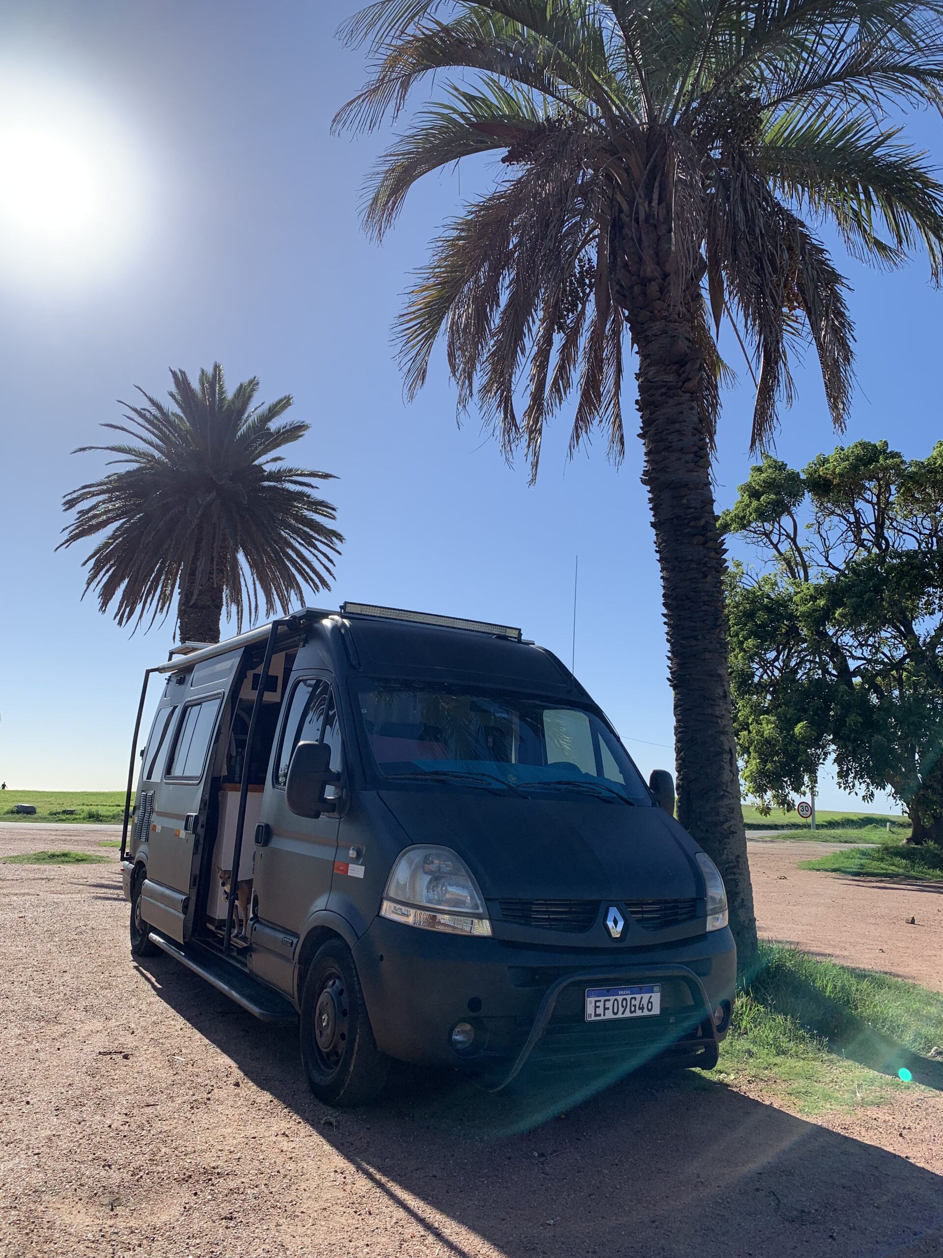 Como é viver em um motorhome de verdade (o que ninguém te conta)