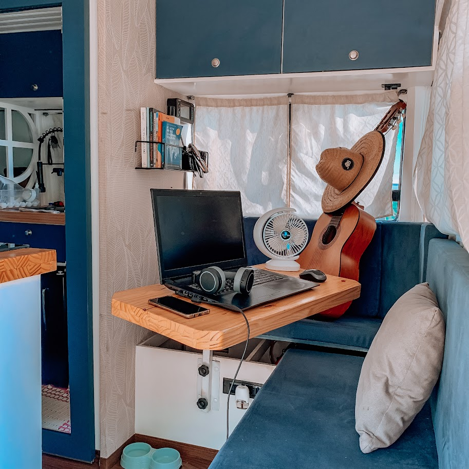 Como é viver em um motorhome de verdade (o que ninguém te conta)