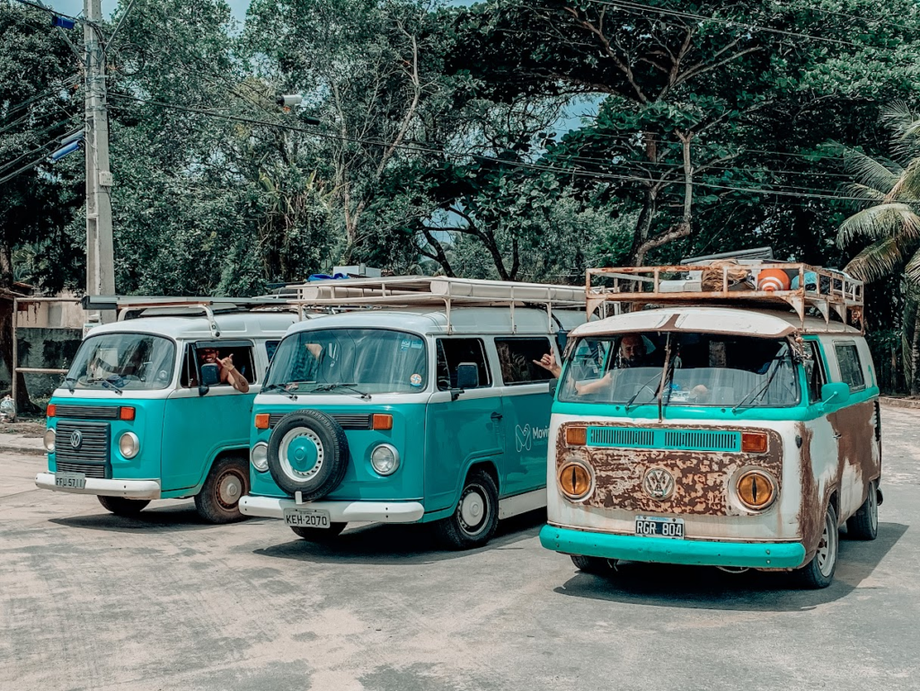 A van life story about finding wonder in the most unexpected places.