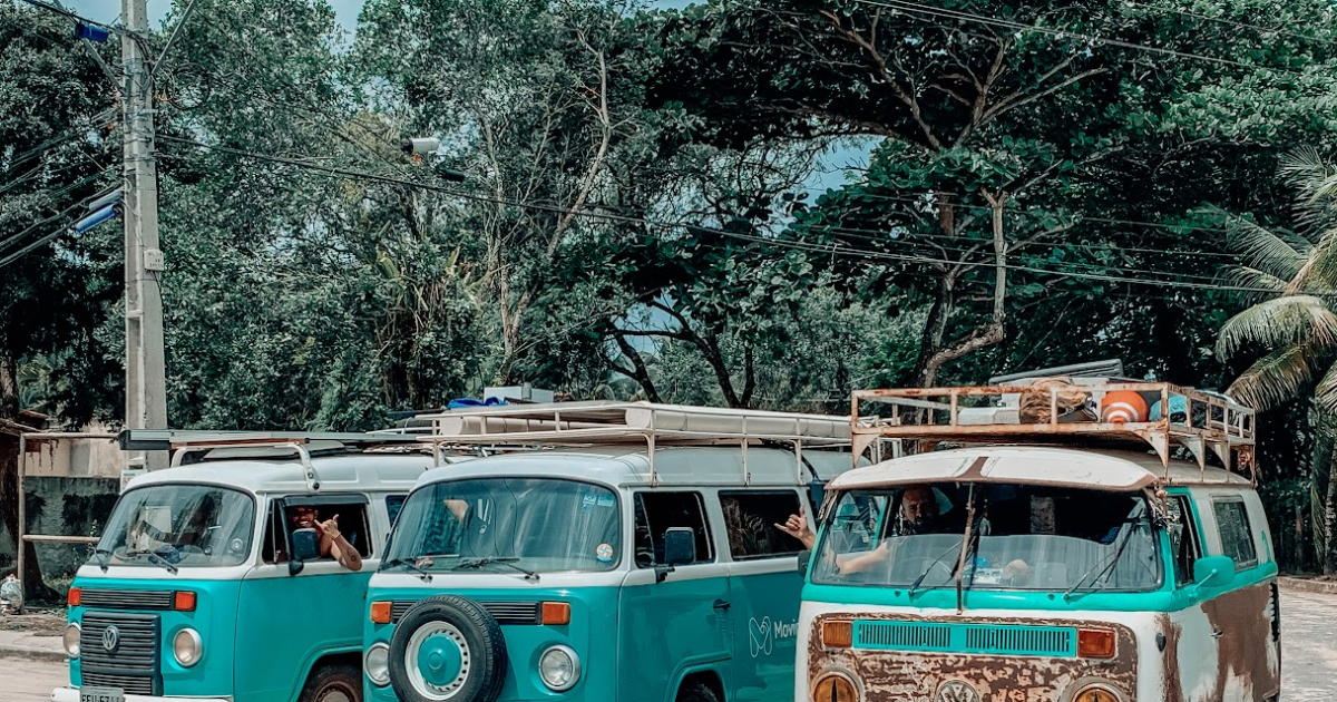 A van life story about finding wonder in the most unexpected places.