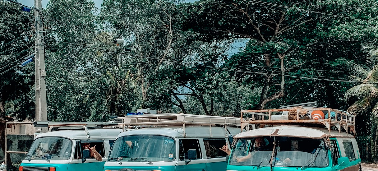 A van life story about finding wonder in the most unexpected places.