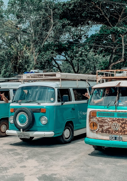 A van life story about finding wonder in the most unexpected places.