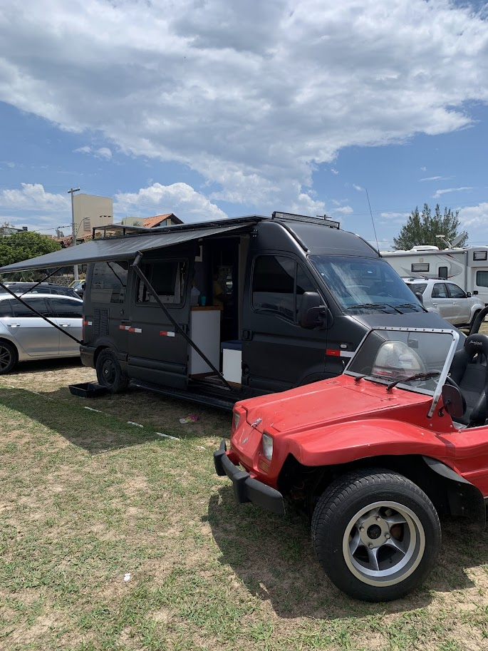 Como é viver dentro de um motorhome no Brasil (o que ninguém te conta)