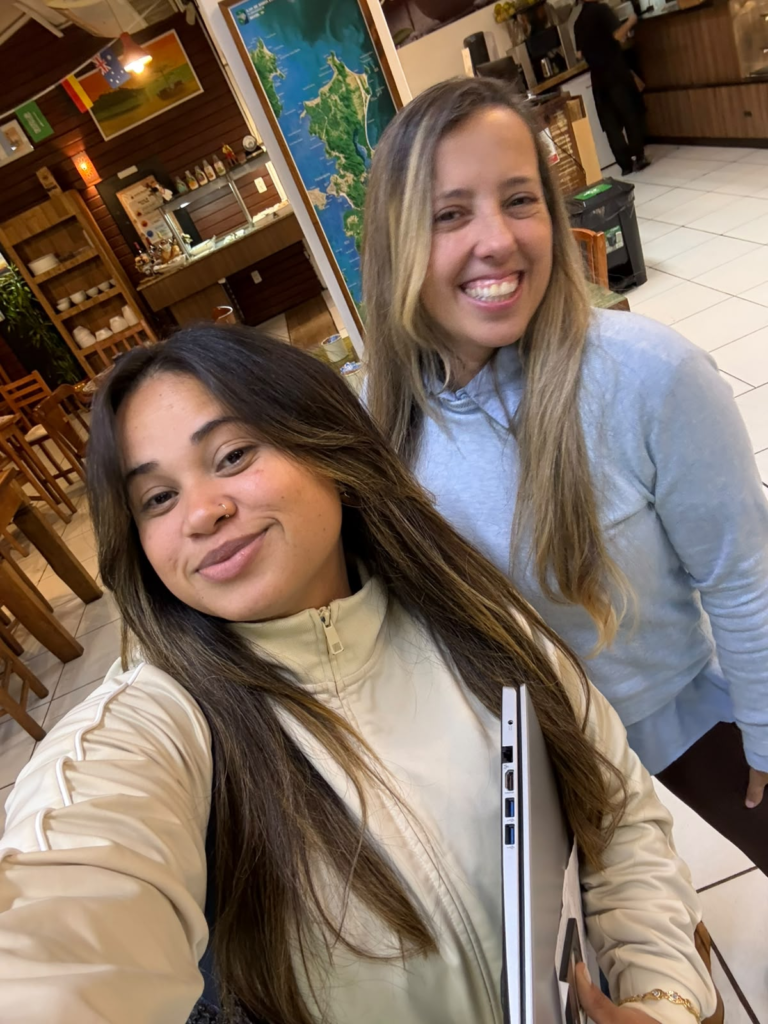 Depois dos 30, a gente enxerga outras mulheres de um jeito diferente