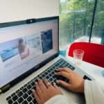Crie seu blog site em uma única chamada