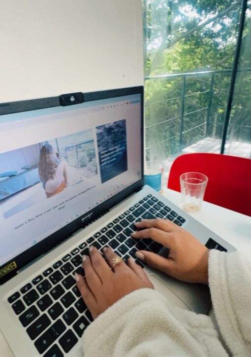 Crie seu blog site em uma única chamada