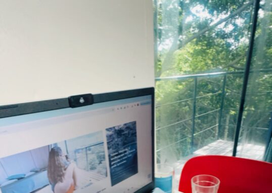 Crie seu blog site em uma única chamada