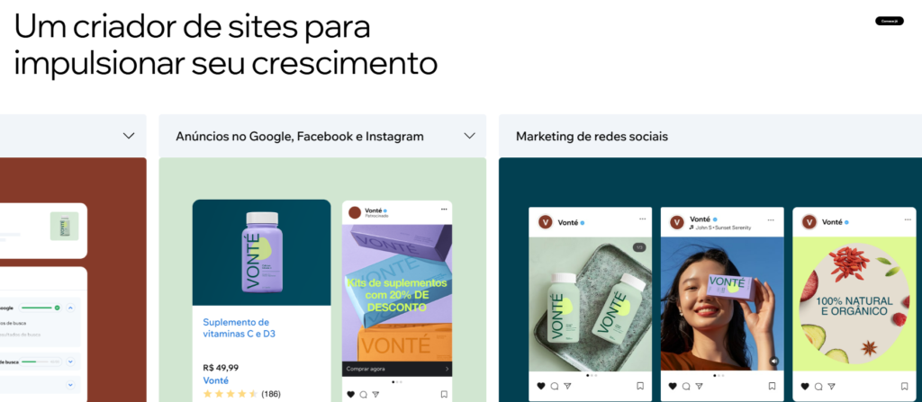 Para quem deseja construir um projeto profissional, com liberdade para crescer, aparecer no Google e criar autoridade na internet, o WordPress continua sendo uma das melhores escolhas.