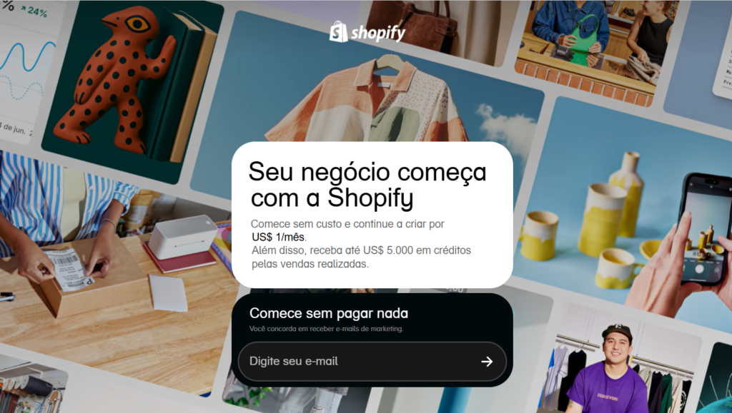 Melhor plataforma para criar um site em 2026? Comparativo entre WordPress, Wix e outras opções