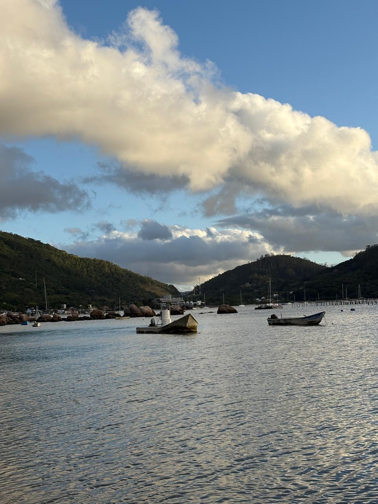 Onde ver o pôr do sol em Florianópolis? Minha indicação é Santo Antônio de Lisboa