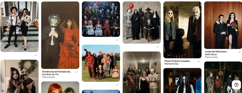 Halloween: fantasias, decoração e ideias para entrar no clima 🎃