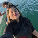 Canoa Havaiana em Florianópolis: minha experiência remando até a Ilha do Francês