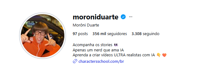 Influencer de IA: o personagem que viralizou e as possibilidades de fazer dinheiro com inteligência artificial
