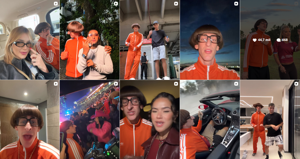 Influencer de IA: o personagem que viralizou e as possibilidades de fazer dinheiro com inteligência artificial