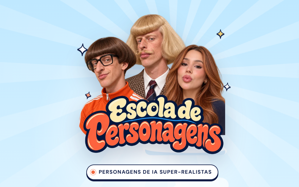 Influencer de IA: o personagem que viralizou e as possibilidades de fazer dinheiro com inteligência artificial