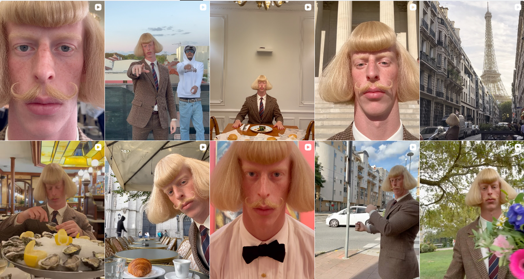 Influencer de IA: o personagem que viralizou e as possibilidades de ganhar dinheiro com inteligência artificial