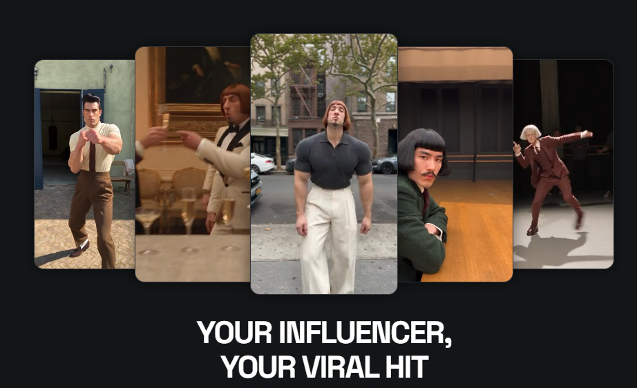 Influencer de IA: o personagem que viralizou e as possibilidades de fazer dinheiro com inteligência artificial