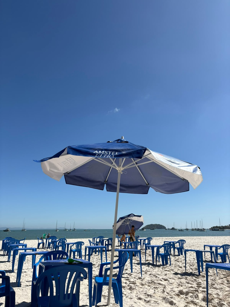 Canoa Havaiana em Florianópolis: minha experiência remando até a Ilha do Francês